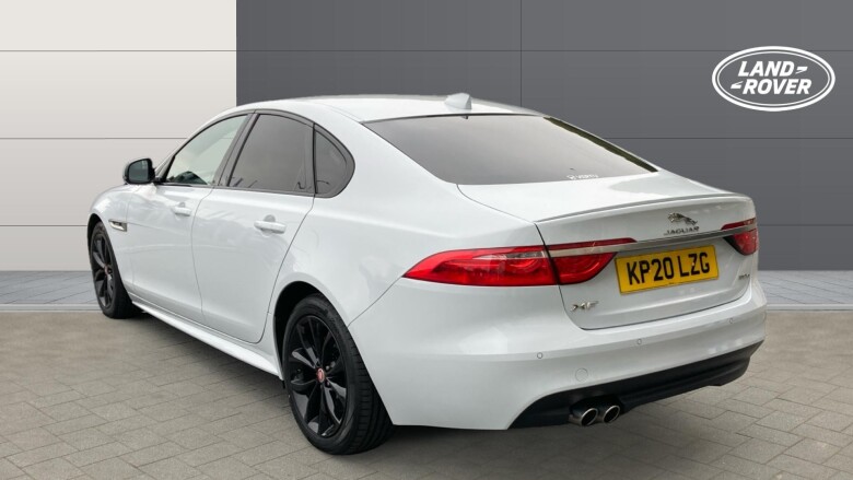 Jaguar XF 2.0d [180] R-Sport 4dr Auto Diesel Saloon